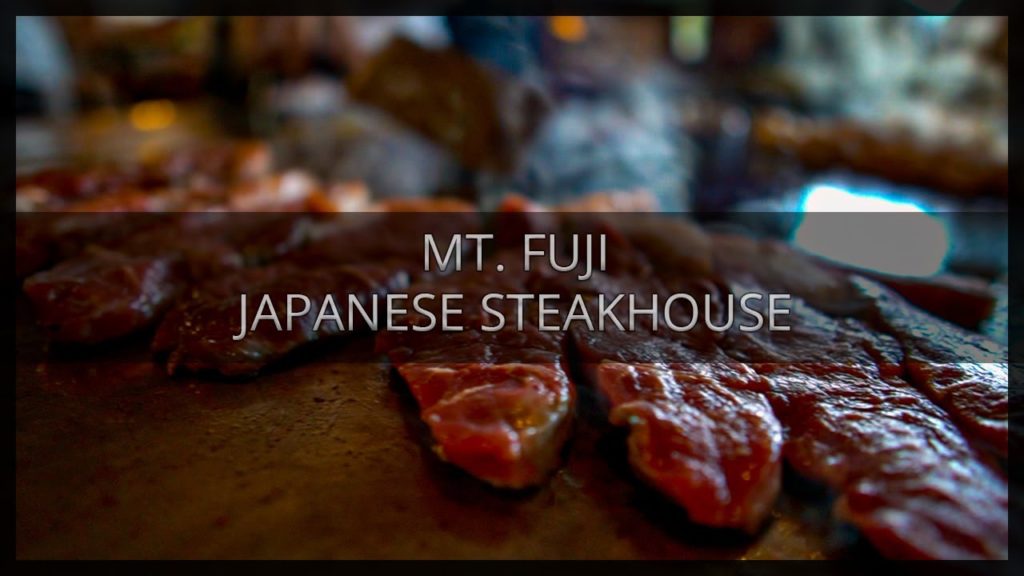 Mt. Fuji Steakhouse