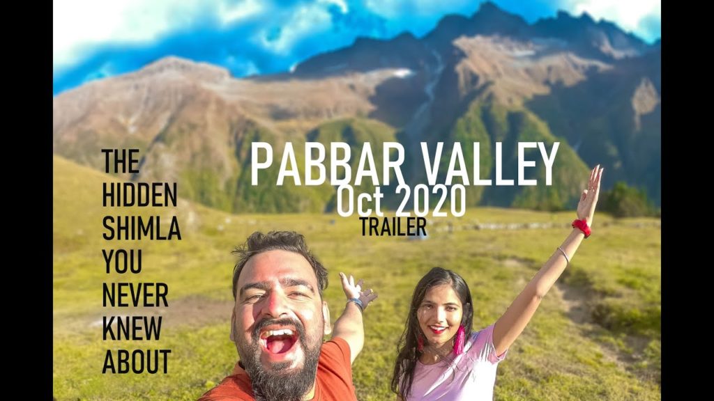 4K | Hidden Valley of Himachal | Pabbar Valley | Trailer | October 2020