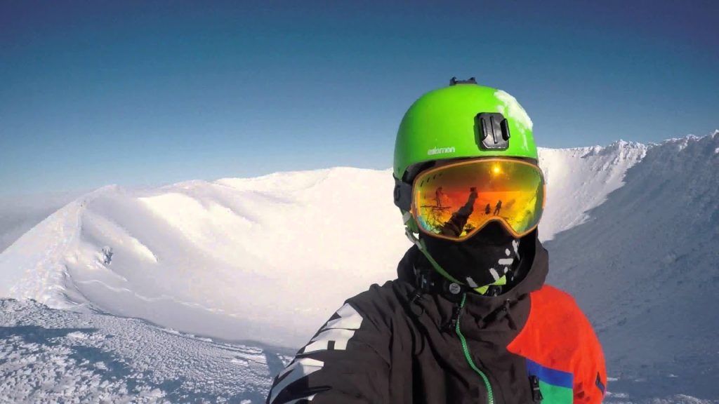 Hokkaido powder trip