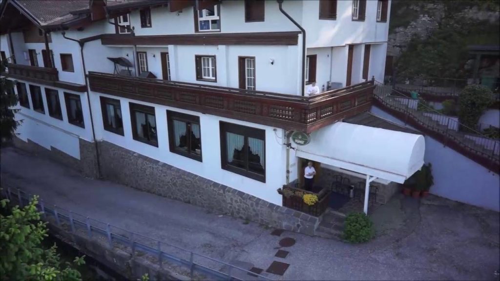 Vista Pizzeria PIneta Brentonico