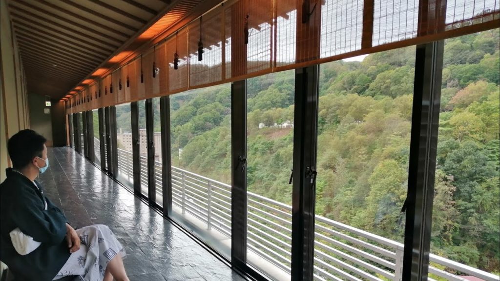 第一次住和式溫泉飯店|GoToトラベル北海道最高温泉旅❕【登別地獄谷】 第一次住和式溫泉飯店|GoToトラベル北海道最高温泉旅❕【登別地獄谷】