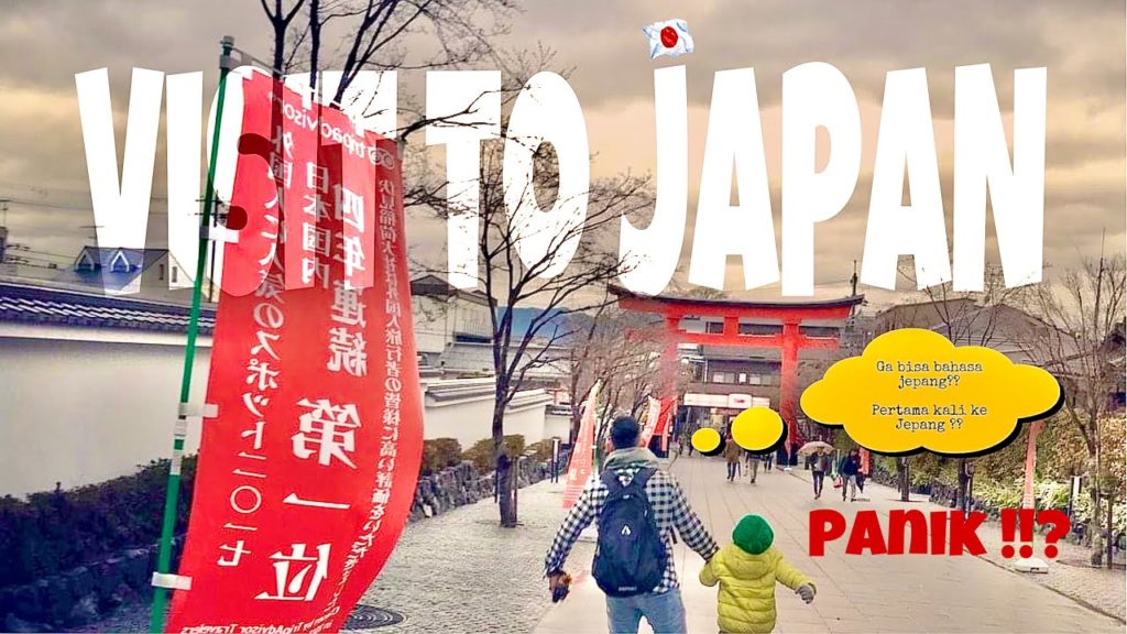 Panik Pertama Kali Ke Jepang l Panic 1st Traveling to Japan l Tokyo l Osaka l Kyoto l Jepang Panik Pertama Kali Ke Jepang l Panic 1st Traveling to Japan l Tokyo l Osaka l Kyoto l Jepang