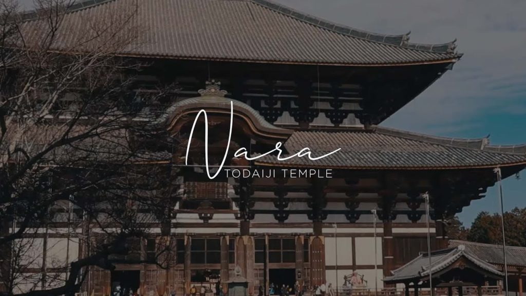 CINEMATIC TRAVEL VLOG: Japan – Todai-ji Temple Nara (Part 1) CINEMATIC TRAVEL VLOG: Japan - Todai-ji Temple Nara (Part 1)