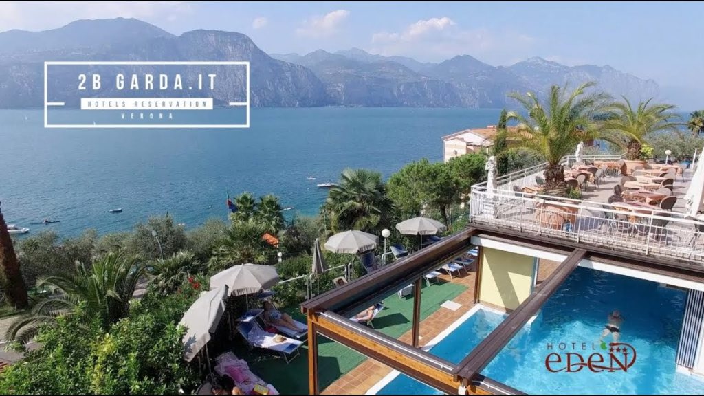 2bgarda.com Hotel EDEN Brenzone Lago di Garda Gardasee Italia