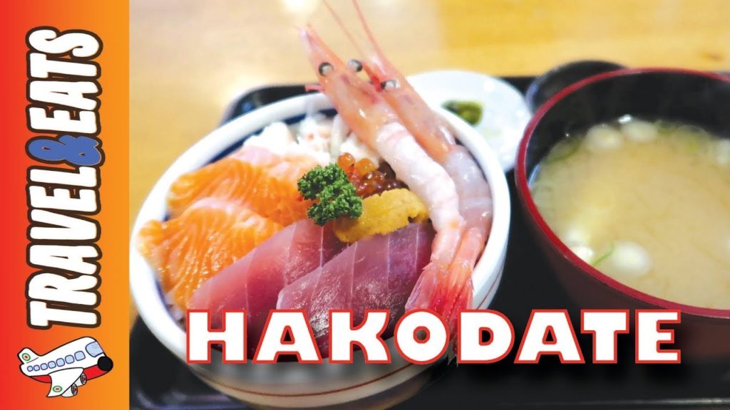 Hokkaido Winter Trip 2018 Part 3 - Arrived in Hakodate