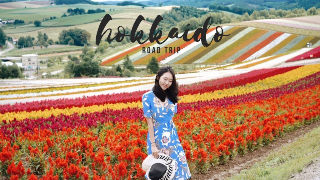 EXPLORING HOKKAIDO | SUMMER ROAD TRIP 2018