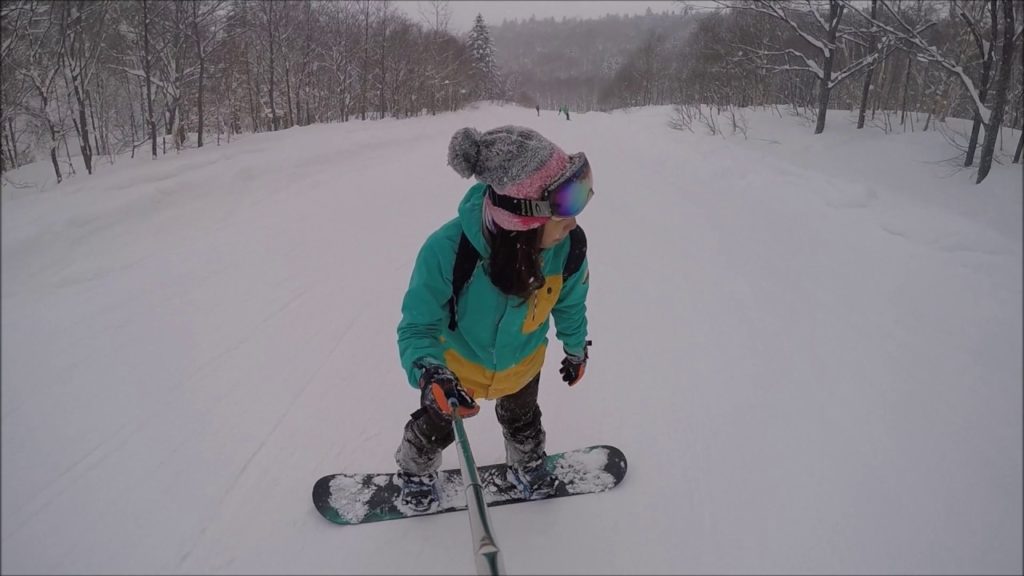 20161231北海道滑雪Hokkaido Snowboarding Trip❄️