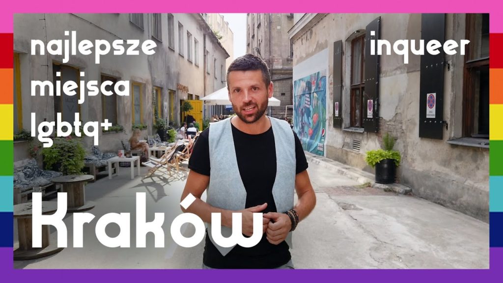 20 najlepszych miejsc LGBTQ+ w Krakowie