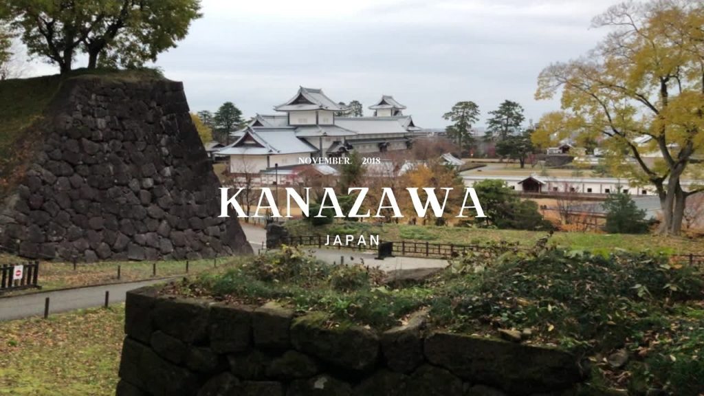 Japan Trip Part 3: KANAZAWA