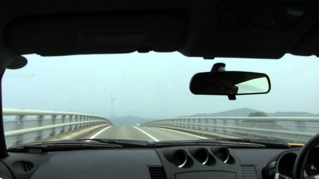 角島　ドライブ