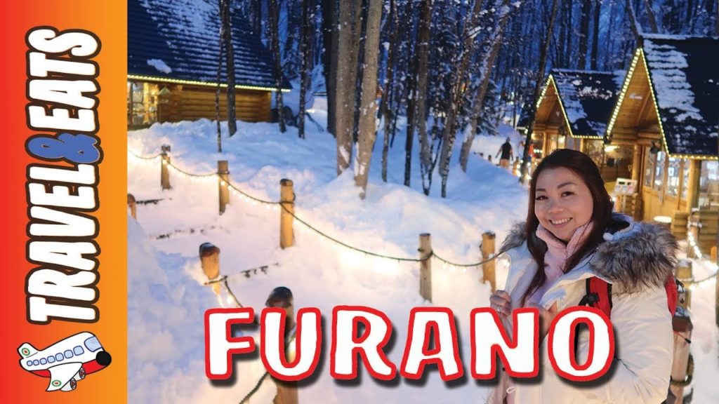 Hokkaido Winter Trip 2018 Part 8 -LAST- Furano
