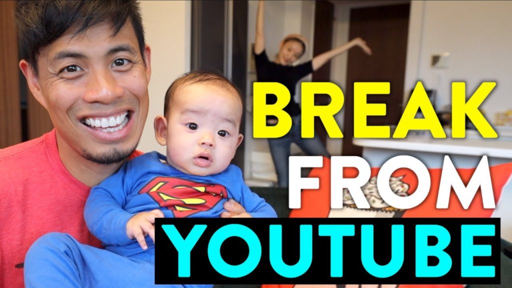 Why I'm Taking a Break from YouTube