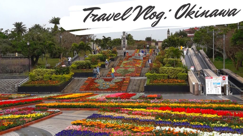 Travel Vlog: Okinawa