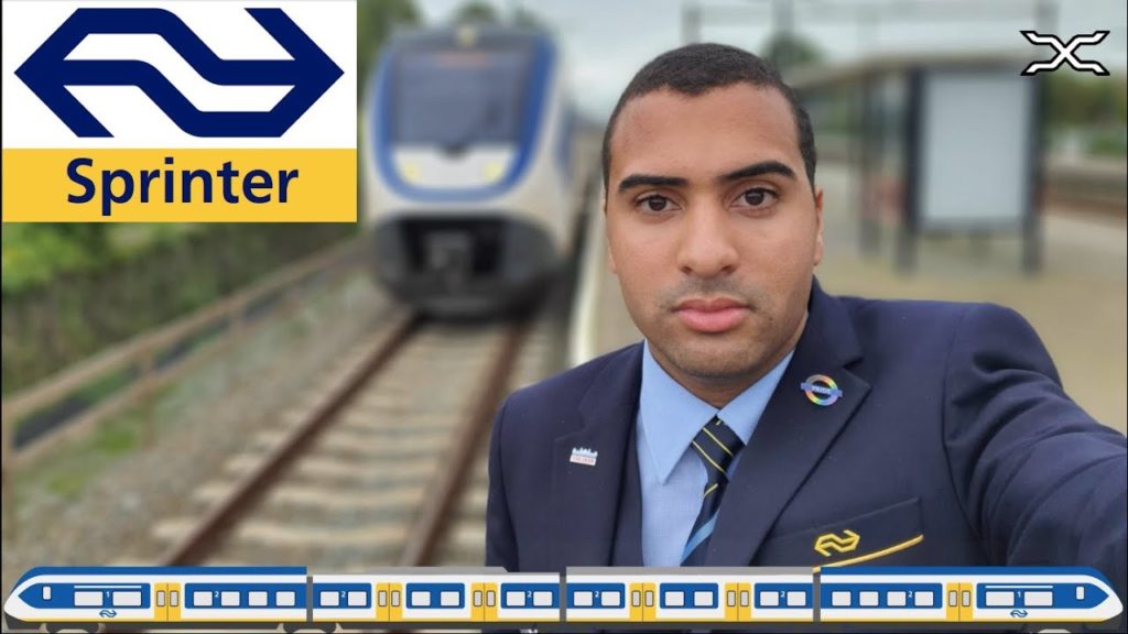π Cab Ride Sprinter Gouda Goverwelle – Den Haag Centraal | SLT Cabinerit NS Dutch Train Driver π Cab Ride Sprinter Gouda Goverwelle - Den Haag Centraal | SLT Cabinerit NS Dutch Train Driver