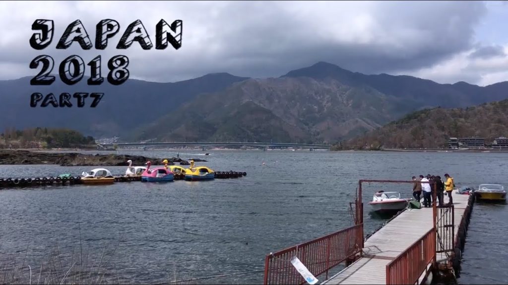 Japan 2018 - Part 7: Mt Fuji, Tokyo, and Matsumoto Castle