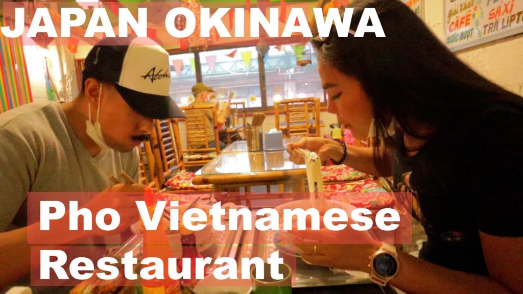 Pho Vietnamese Restaurant and Ashibina Outlet Mall | Fun Things To Do In Japan Okinawa Pho Vietnamese Restaurant and Ashibina Outlet Mall | Fun Things To Do In Japan Okinawa