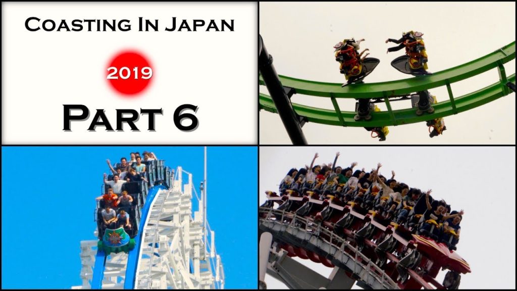 Coasting In Japan 2019 - Part 6