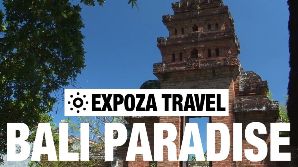 Bali Paradise (Indonesia) Vacation Travel Video Guide