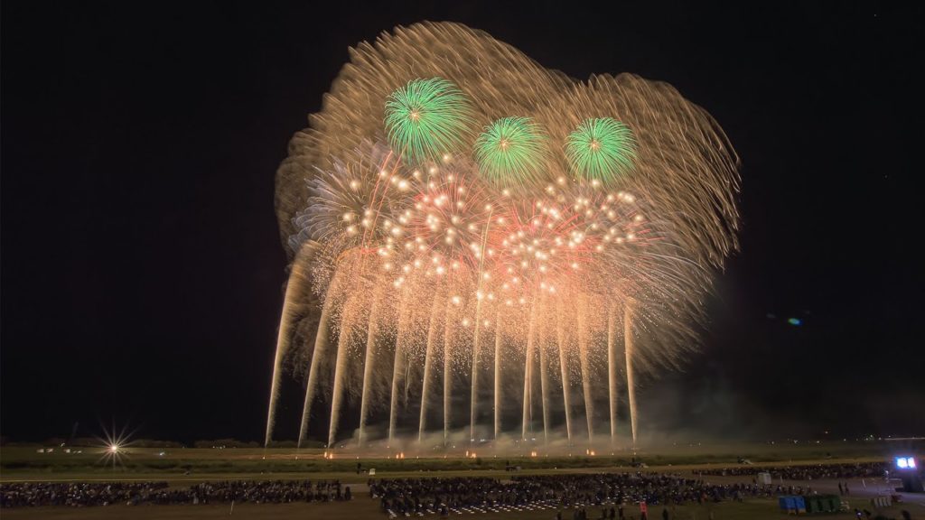 5K ONLY in JAPAN Fireworks Festival | 大曲の花火 秋の章 | Omagari Fireworks Autumn 2020 | Akita Japan 5K ONLY in JAPAN Fireworks Festival | 大曲の花火 秋の章 | Omagari Fireworks Autumn 2020 | Akita Japan