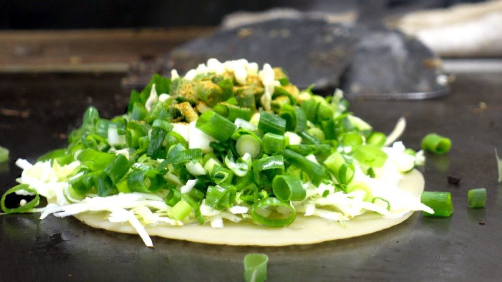 Japanese Street Food – NEGIYAKI OKONOMIYAKI YAKISOBA OMELETSOBA Pancake Teppanyaki making videos Japanese Street Food - NEGIYAKI OKONOMIYAKI YAKISOBA OMELETSOBA Pancake Teppanyaki making videos