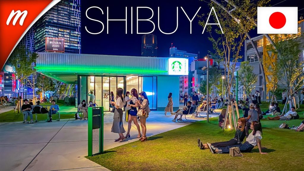 TOKYO WALKING TOURS | Friday 9:30PM at Shibuya Miyashita Park TOKYO WALKING TOURS | Friday 9:30PM at Shibuya Miyashita Park