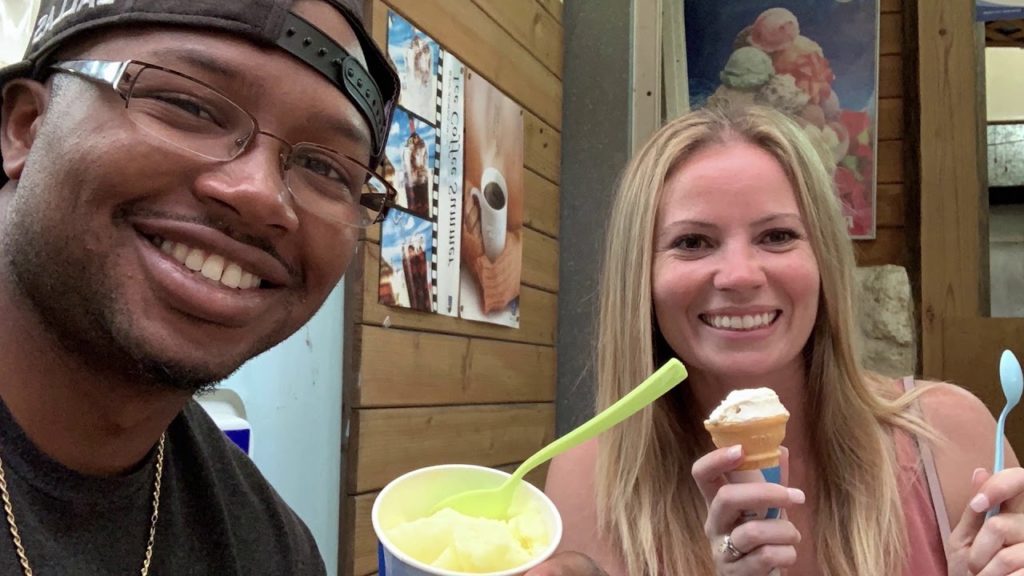 Honeymoon in Japan - Day 2 (Okinawa)