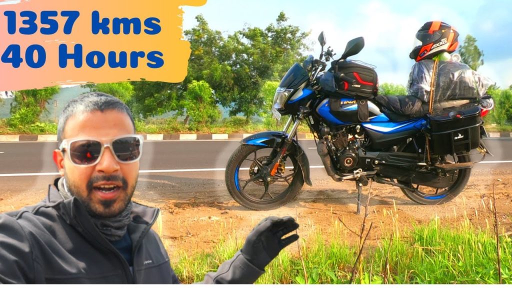 PART 1 | BAJAJ PLATINA pe 1000+ Kilometers | PUNE to DHARUHERA (Haryana)