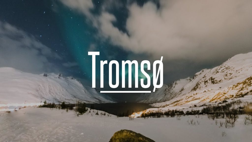 Tromso Vlog Tromso Vlog