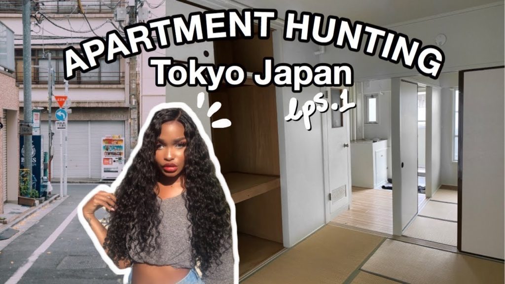 APARTMENT HUNTING IN TOKYO JAPAN | episode 1