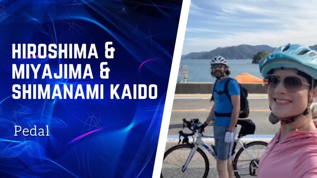 #hiroshima #miyajima #Shimanami #kaido bike trip