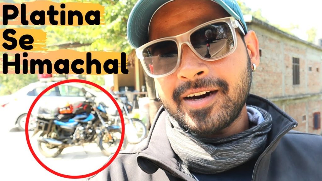 Part 3 | PAHUCH GAYE HIMACHAL ON PLATINA 😅