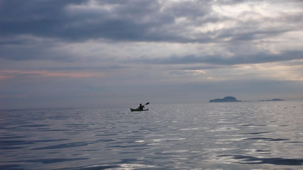 Sea Kayaking Skye 2016 -  Duntulm Castle