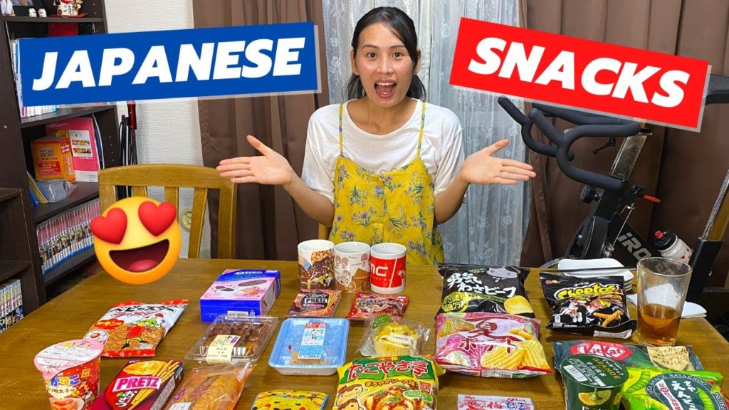 Eating Japanese Snacks With Hot Jess π΄ TWC Live Eating Japanese Snacks With Hot Jess π΄ TWC Live