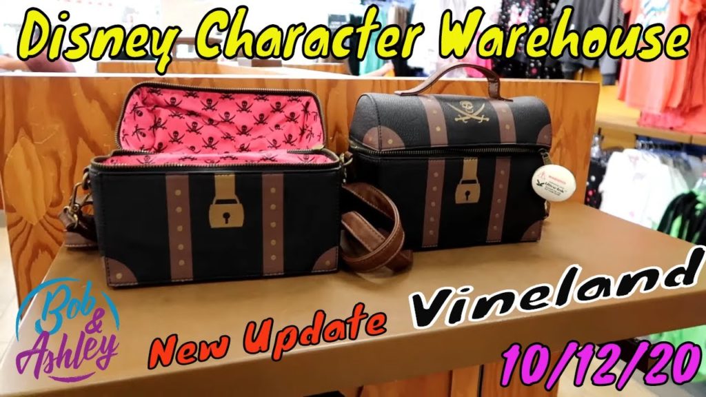 Disney Character Warehouse UPDATE 10/12/20 Vineland