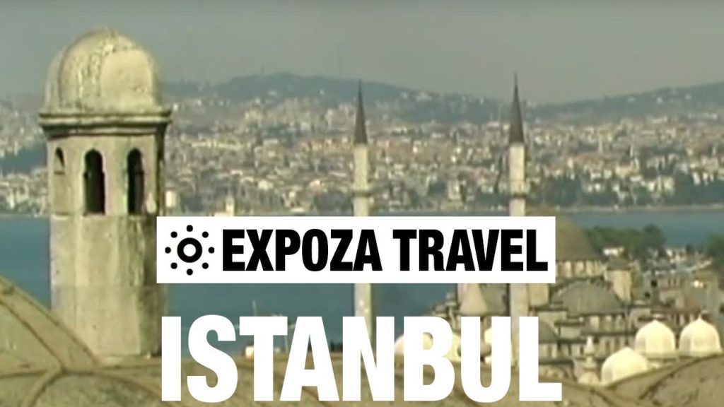 Istanbul Vacation Travel Video Guide