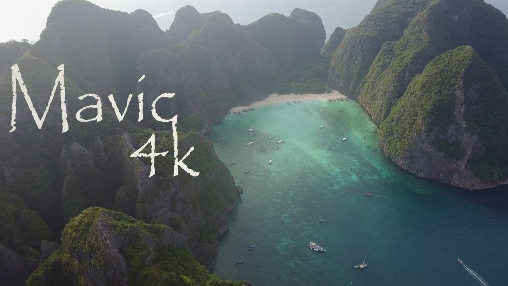 Thailand - Mavic Pro - 4K