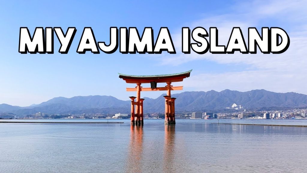 Day Trip to Miyajima Island, Hiroshima | 4K Original Clips + Audio