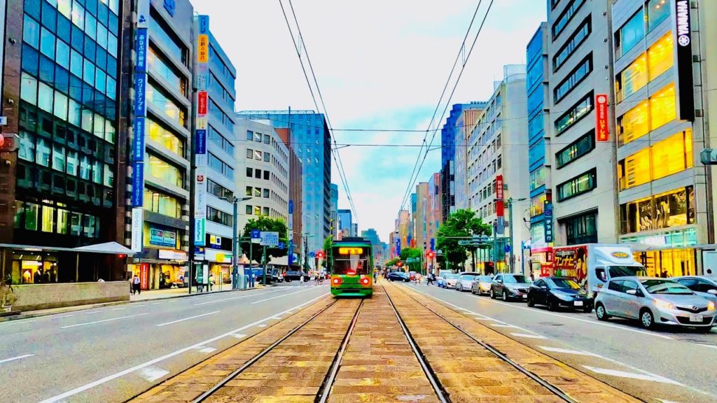 広島の散策 : Relaxing Walk in Hiroshima – Japan Walking Tour 4K 広島の散策 : Relaxing Walk in Hiroshima - Japan Walking Tour 4K