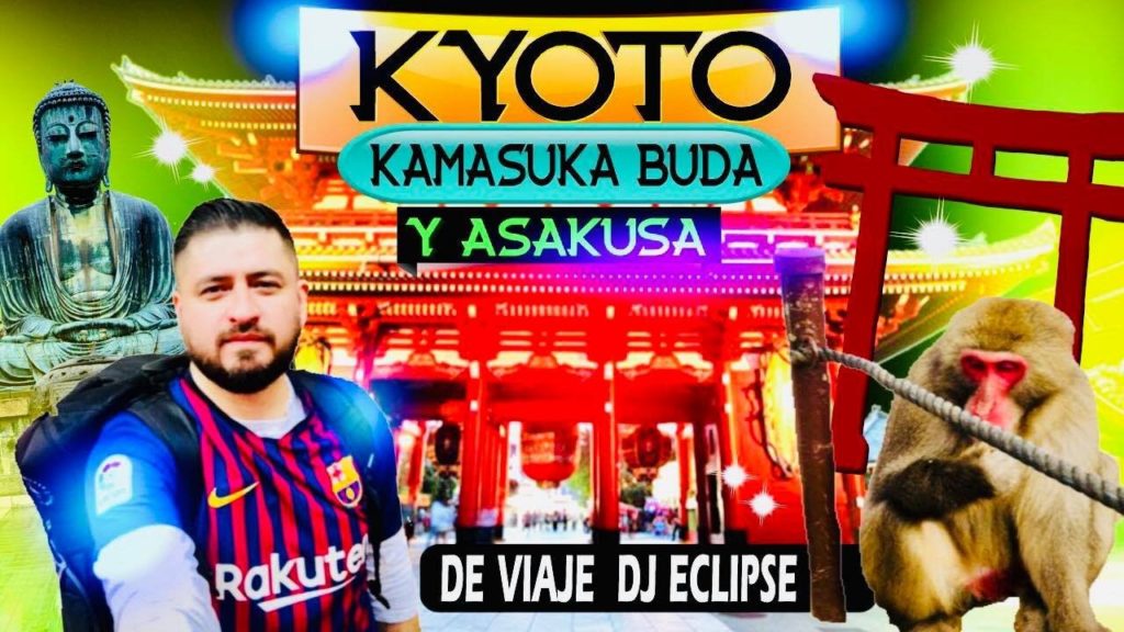 De viaje a kioto , kamakura buda y Asakusa De viaje a kioto , kamakura buda y Asakusa