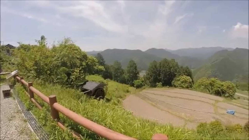 Kumano Kodo - Nakahechi Route