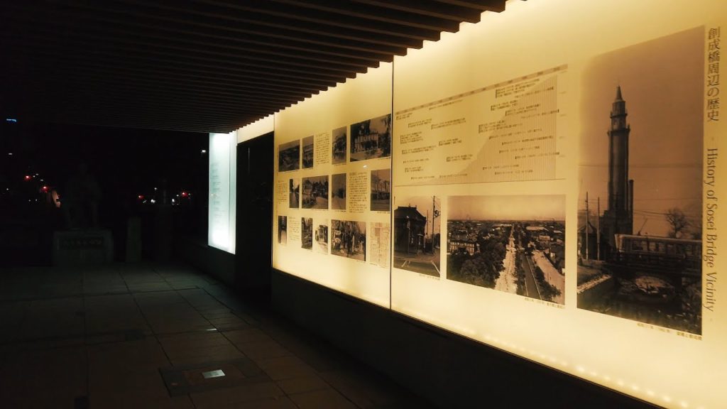 4K Walk in Sapporo Sosei River from the basement near Odori 札幌 大通付近地下 → 創成川 Binaural ASMR