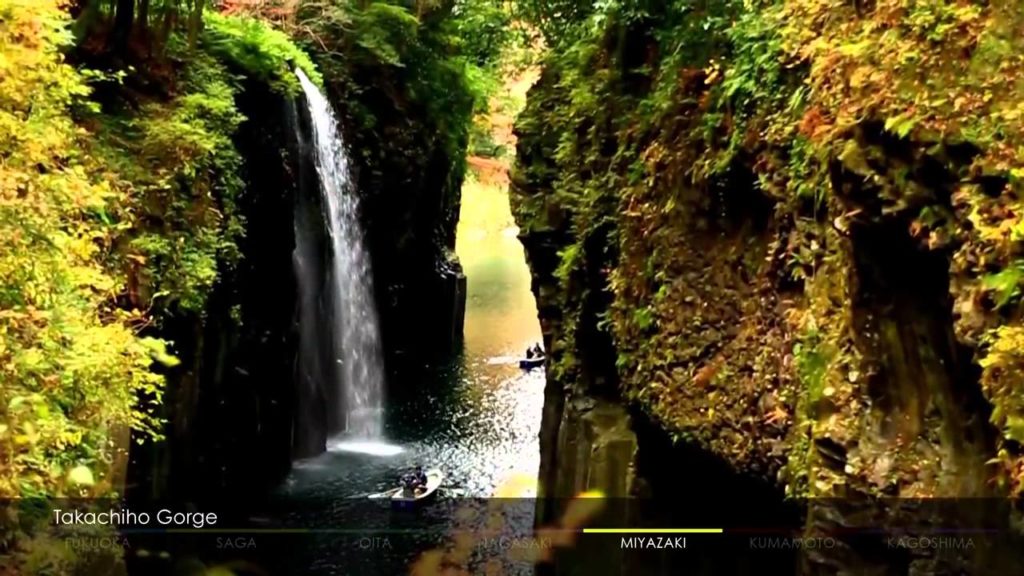 Kyushu - Historic Treasures, Legends And Unspoiled Nature