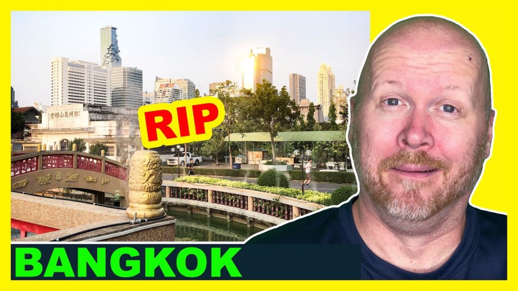 WORLD‘S HAPPIEST CEMETERY Bangkok must see (Thailand) | GH5 WORLD‘S HAPPIEST CEMETERY Bangkok must see (Thailand) | GH5