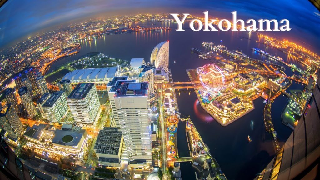 Yokohama City Japan Tour Ultra HD | Yokohama City Of Lights | Japan Travel Yokohama City Japan Tour Ultra HD | Yokohama City Of Lights | Japan Travel