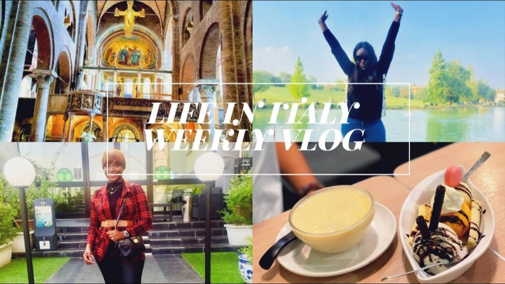LIFE IN ITALY | A WEEKLY TRAVEL VLOG IN ITALY | ITALY TRAVEL VLOG PT2 LIFE IN ITALY | A WEEKLY TRAVEL VLOG IN ITALY | ITALY TRAVEL VLOG PT2