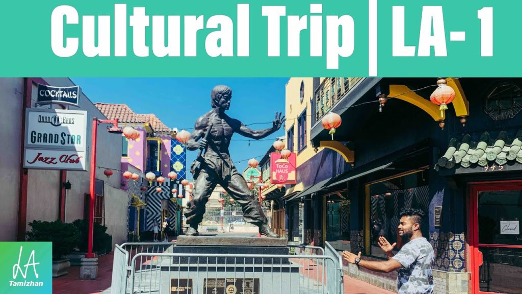 Cultural Trip | LA | Part 1 !!