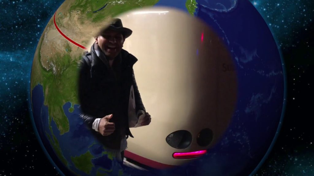 Sunrise Express Seto Night Sleeper Japan Rail