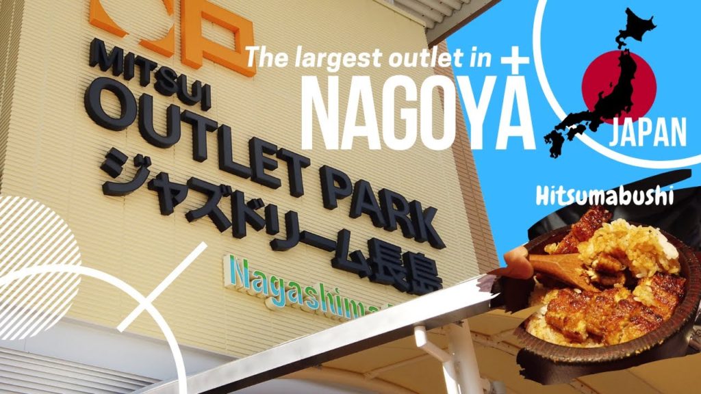 Episode #4: Shopping in Nagoya / Belanja di Nagoya | Japan Travel Guide