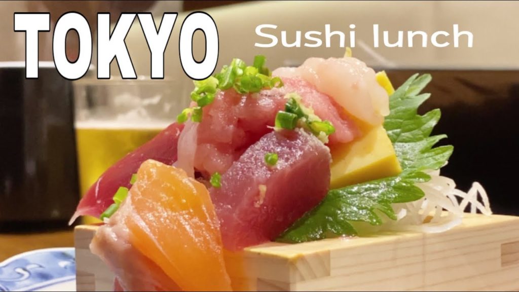 SUSHI TOKYO, LOCAL RESTAURANT TOUR in Japan | SHINBASHI office workers HOT SPOT!! SUSHI TOKYO, LOCAL RESTAURANT TOUR in Japan | SHINBASHI office workers HOT SPOT!!