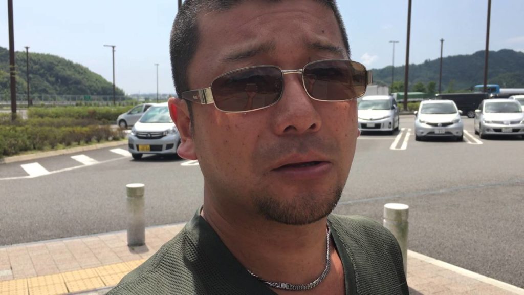 アキーラさん利用②静岡県・新東名高速道路・藤枝パーキングエリア！Fujieda-Parking area on New Tomei Highway,Japan